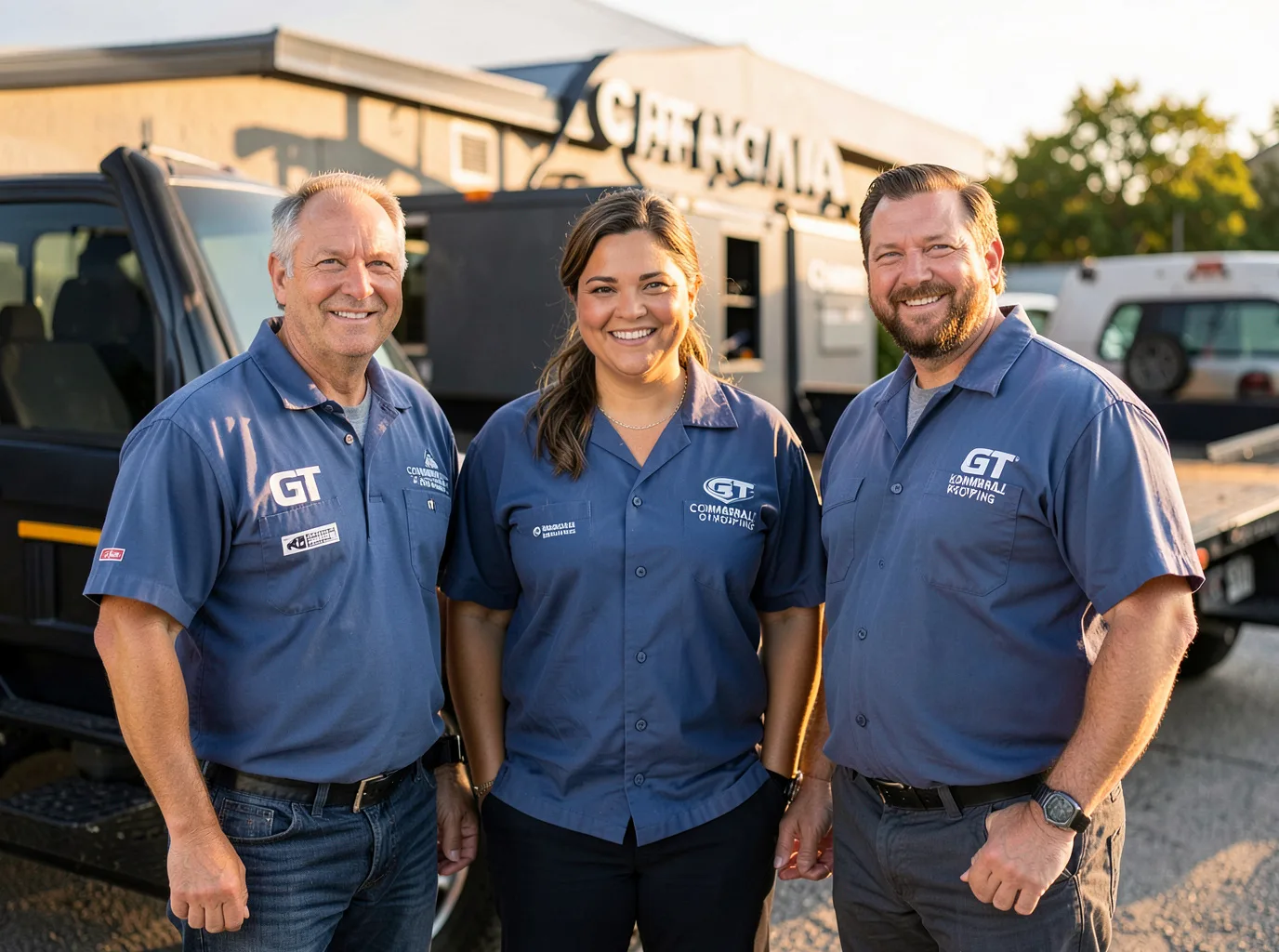 Flat Roof Repair company in Odebolt, IA