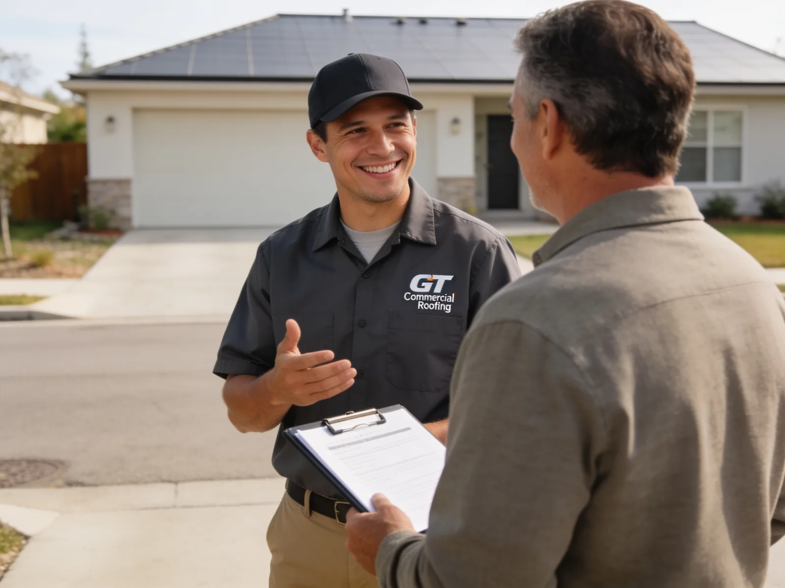 Flat Roof Repair Odebolt, IA FAQs